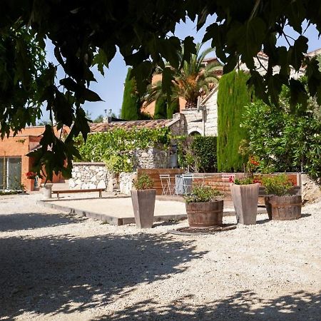 B&B La Vieille Source Saint-Martin-d'Ardeche Exterior photo