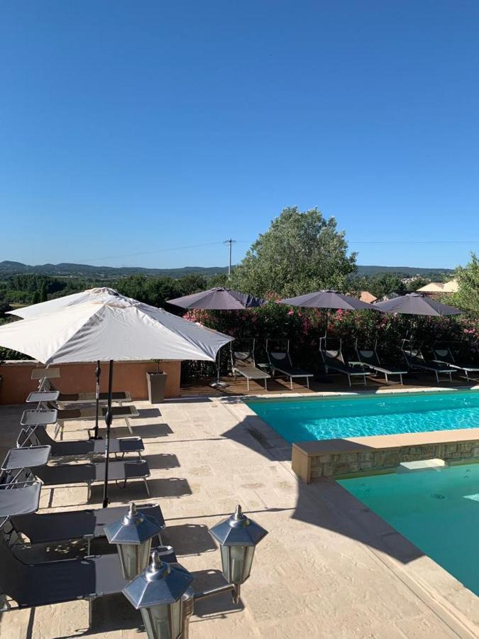 B&B La Vieille Source Saint-Martin-d'Ardeche Exterior photo