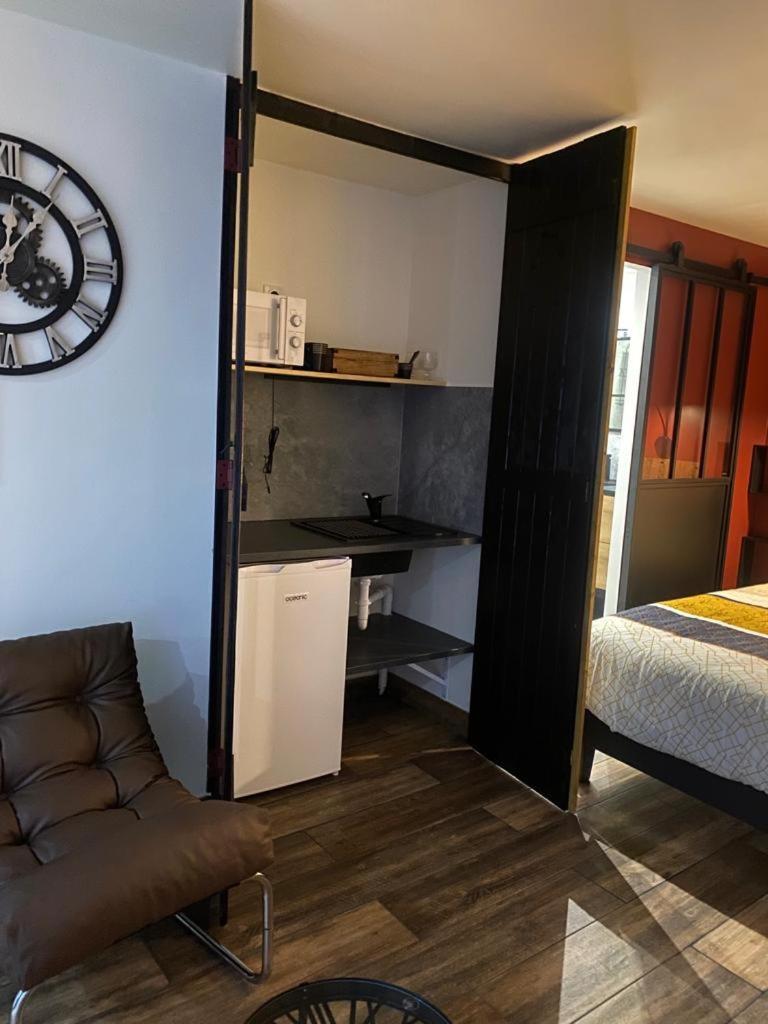 B&B La Vieille Source Saint-Martin-d'Ardeche Room photo