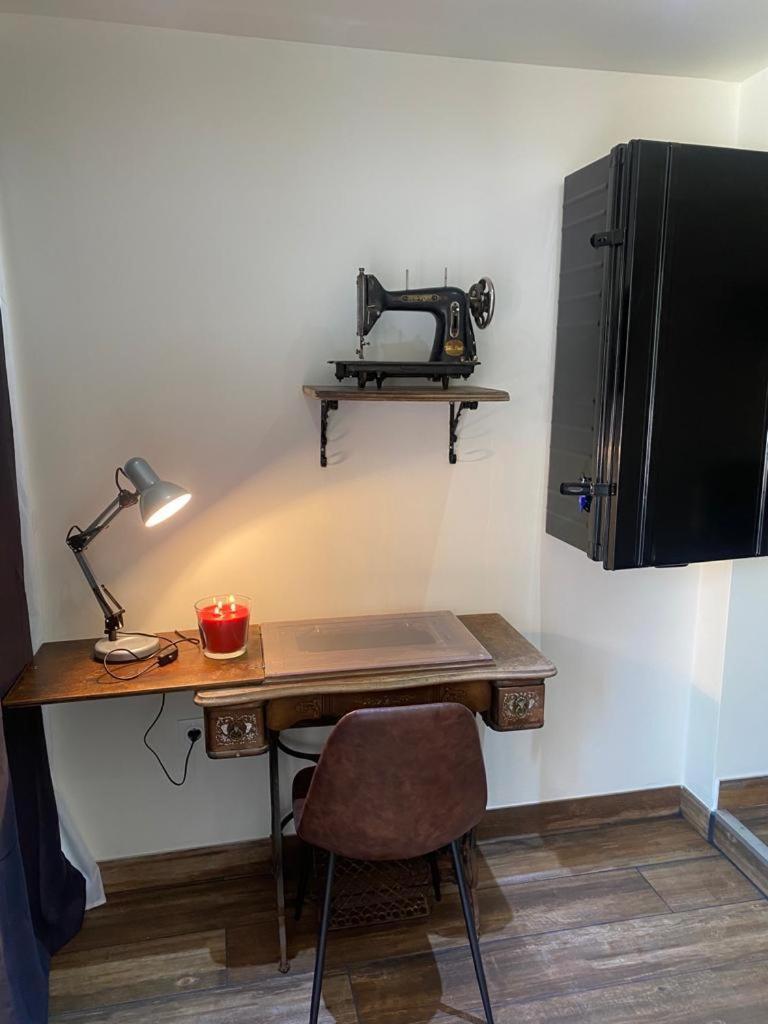 B&B La Vieille Source Saint-Martin-d'Ardeche Room photo