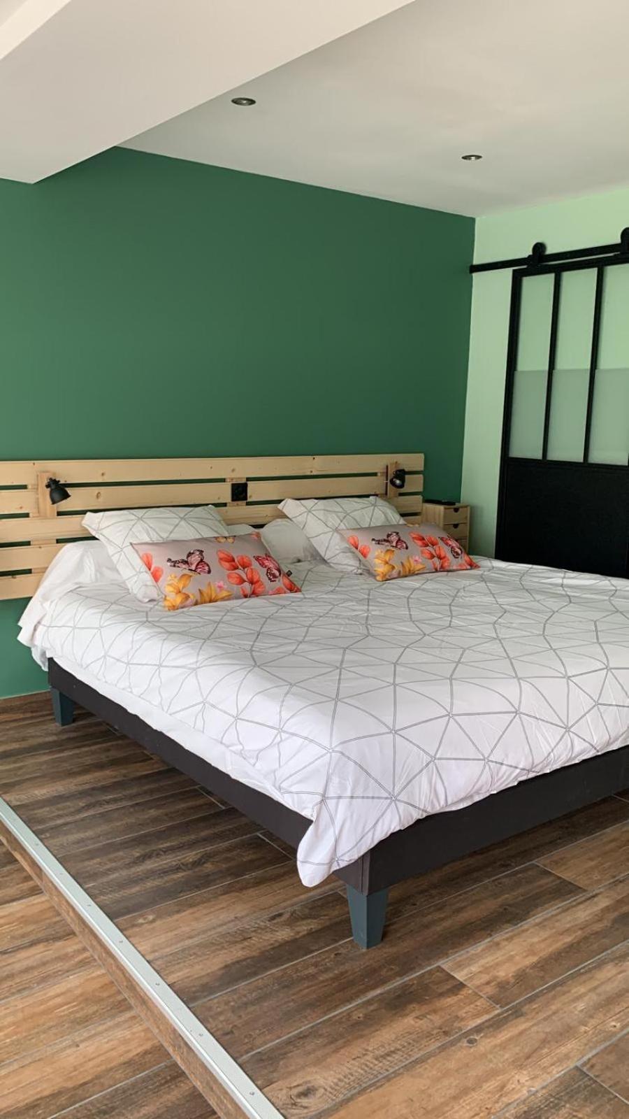 B&B La Vieille Source Saint-Martin-d'Ardeche Room photo