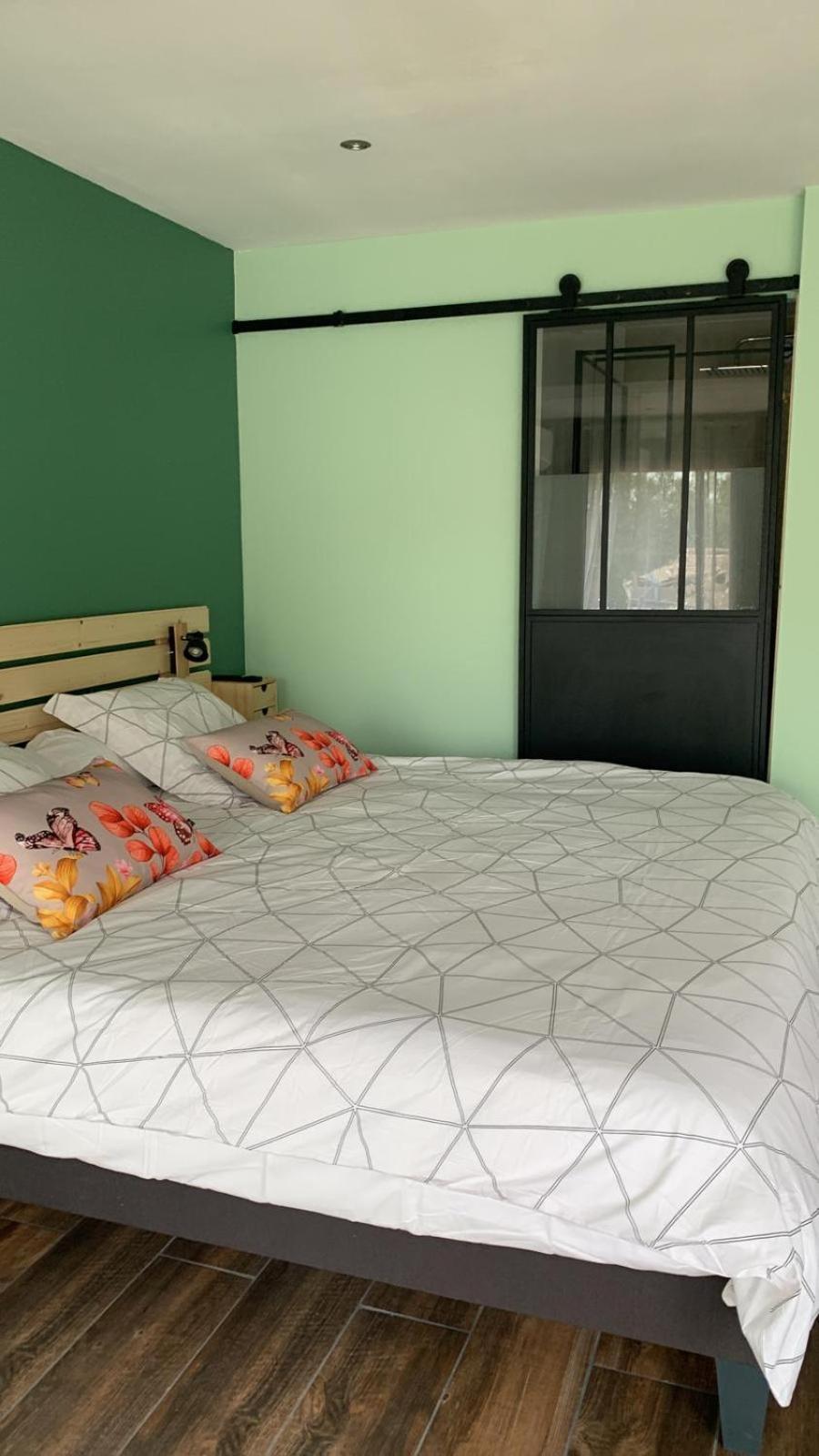 B&B La Vieille Source Saint-Martin-d'Ardeche Room photo