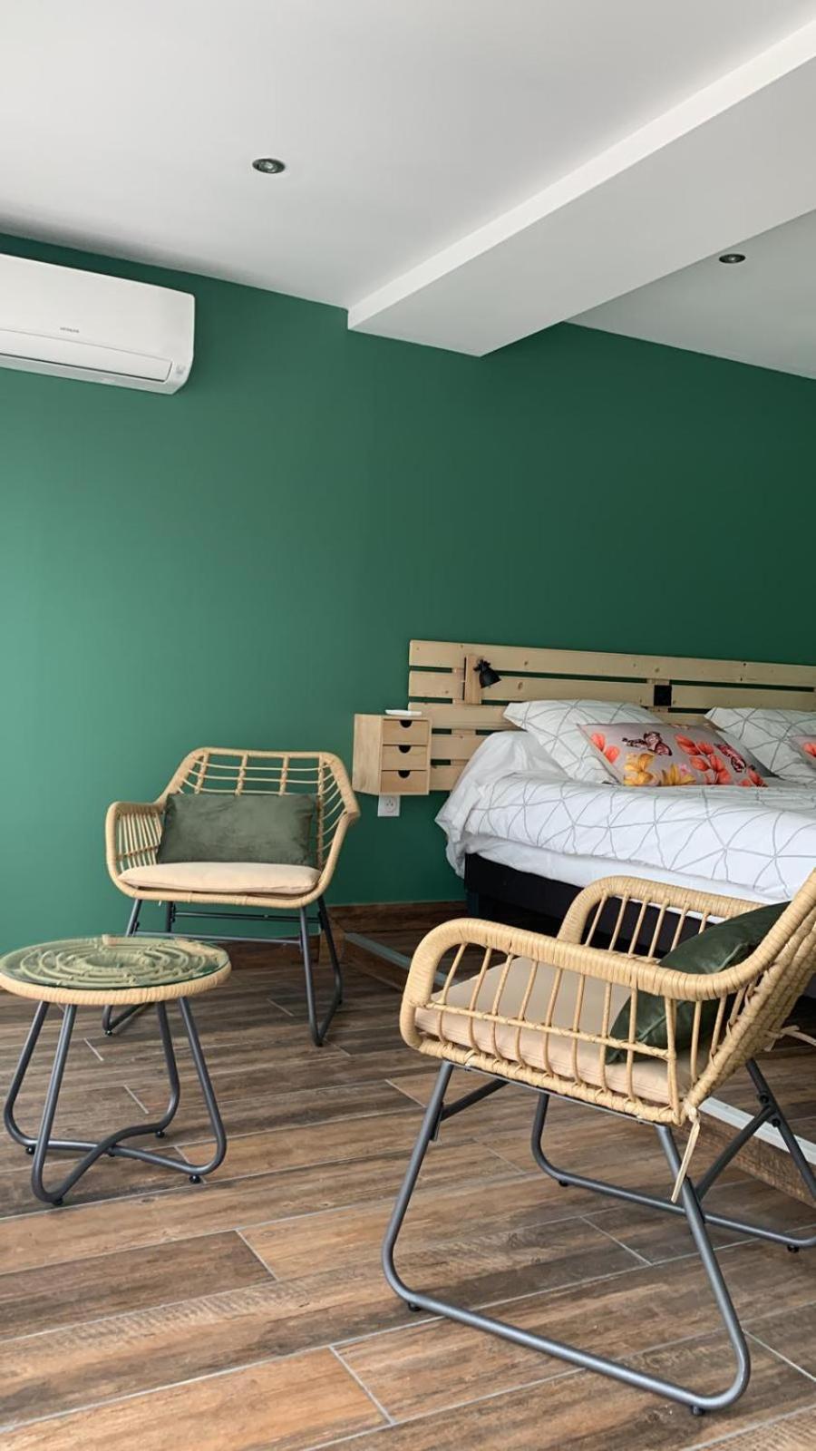 B&B La Vieille Source Saint-Martin-d'Ardeche Room photo