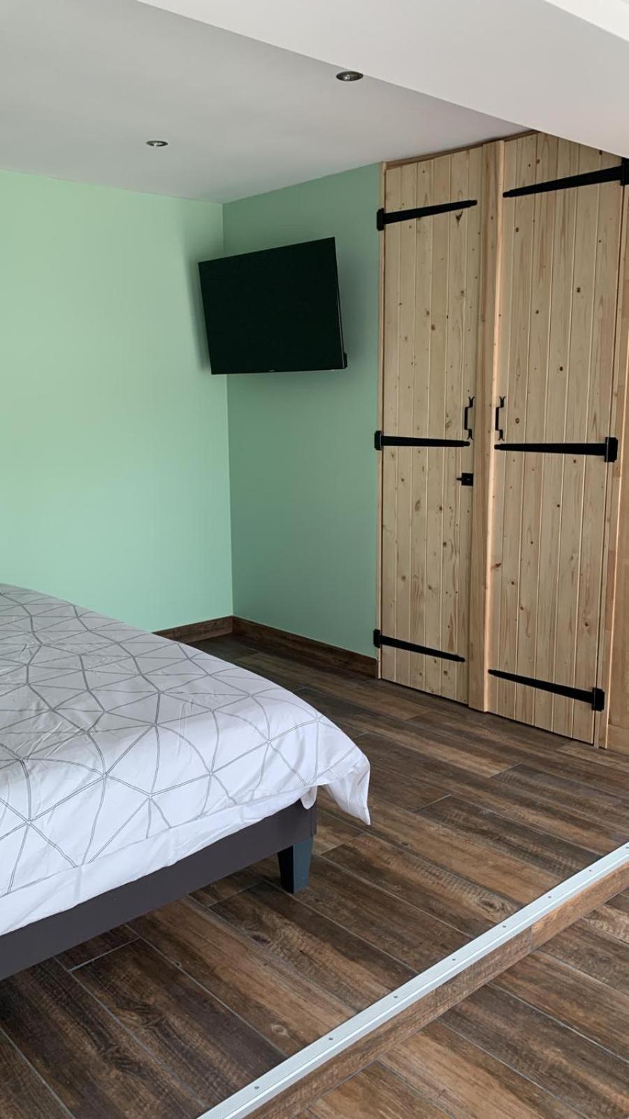 B&B La Vieille Source Saint-Martin-d'Ardeche Room photo
