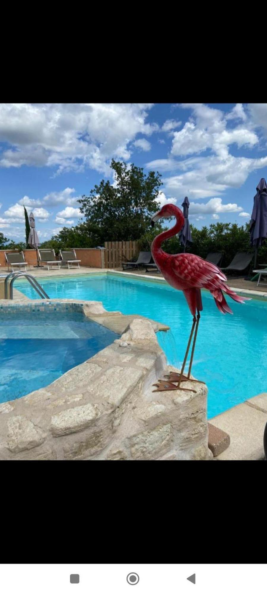 B&B La Vieille Source Saint-Martin-d'Ardeche Room photo