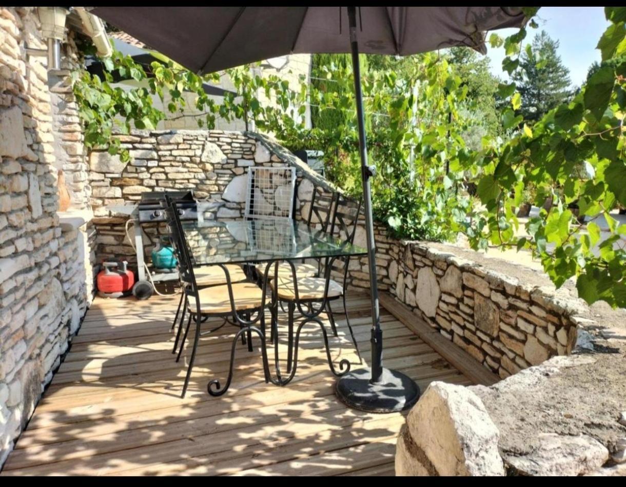 B&B La Vieille Source Saint-Martin-d'Ardeche Room photo